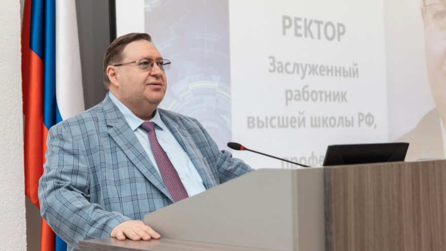 Ректор СГТУ Сергей Наумов о трендах поступления: Урбанистика и архитектура на пике популярности