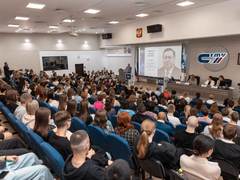 Ректор СГТУ Сергей Наумов о трендах поступления: Урбанистика и архитектура на пике популярности
