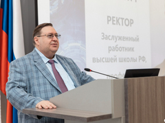 Ректор СГТУ Сергей Наумов о трендах поступления: Урбанистика и архитектура на пике популярности