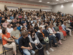 Ректор СГТУ Сергей Наумов о трендах поступления: Урбанистика и архитектура на пике популярности