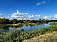 Выполнили работ на 58 млн, а из бюджета заплатили 98 млн: депутат Воробьев запросил проверку после расчистки Хопра