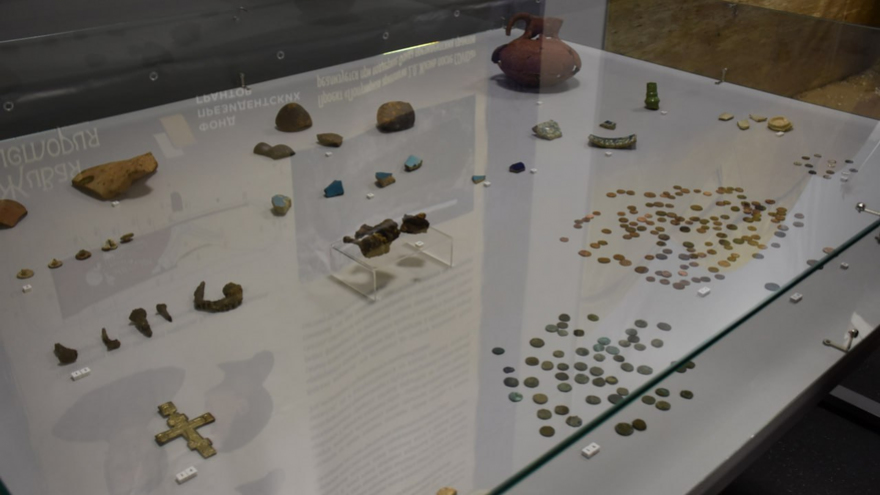 В Саратове нашли остатки рынка XIV века