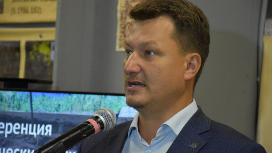 В Саратове нашли остатки рынка XIV века