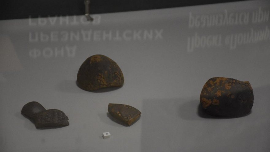 В Саратове нашли остатки рынка XIV века