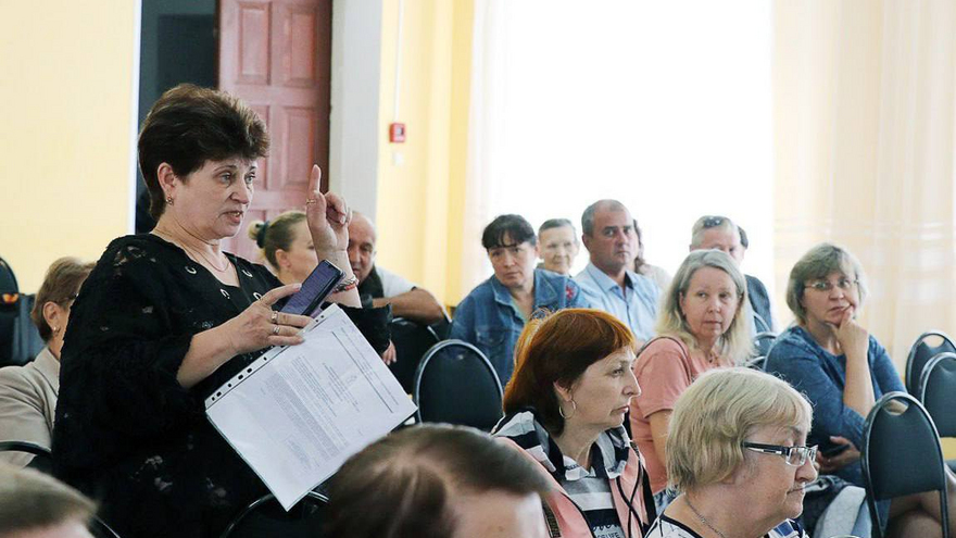 Никогда не видели капремонта: Панков предложил решить проблему ветхих домов в Пугачеве