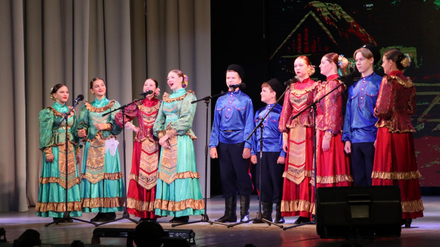 В Балашове открыли Казачий разгуляй на Хопре