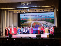В Балашове открыли Казачий разгуляй на Хопре