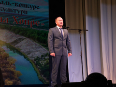 В Балашове открыли Казачий разгуляй на Хопре