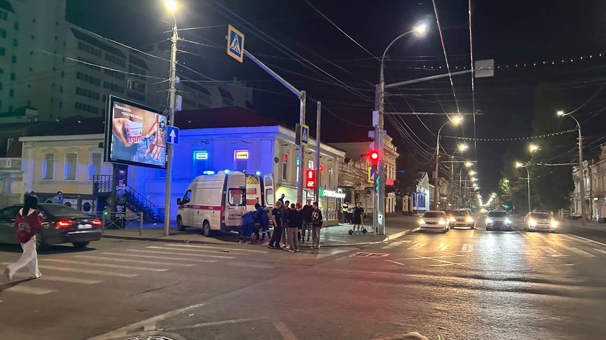 Пьяный мужчина залил кровью бар Поддон