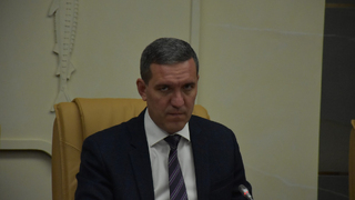 Мэр Саратова объявил выговор кировскому главе Бурмаку за проблемы с благоустройством