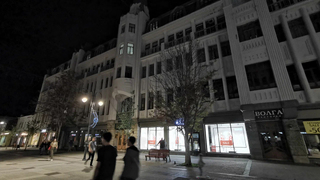 В Саратове начинается реставрация гостиницы Волга