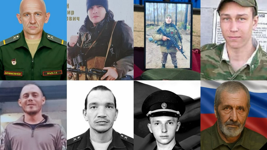 На СВО погибли контрактники из Саратовской области