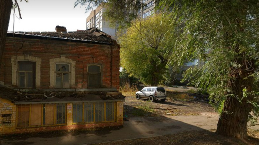 Мэрия Саратова изымает участок в 666 квадратных метров