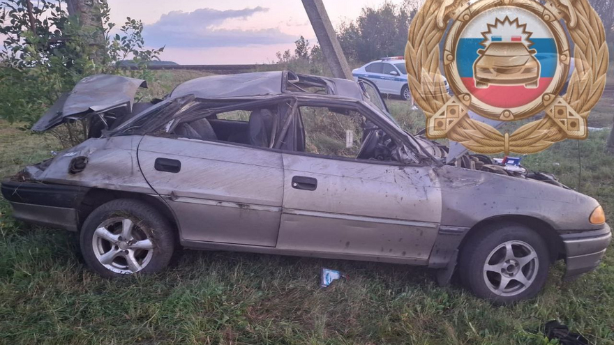 Под Балашовом в ДТП погибла женщина