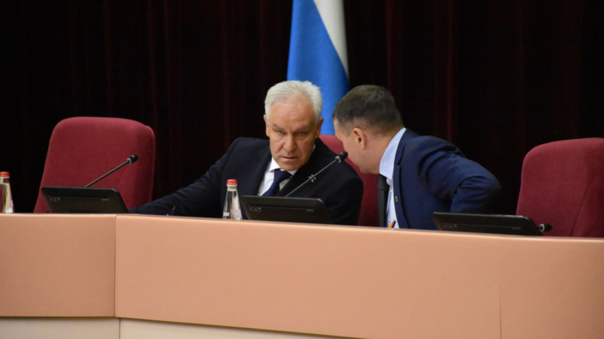 Антитеррор, бесплатные лекарства, Саратовводоканал: облдума одобрила поправки в бюджет, дефицит вырос до 18,31 млрд рублей