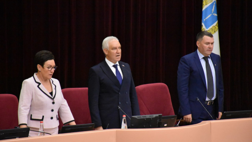 Антитеррор, бесплатные лекарства, Саратовводоканал: облдума одобрила поправки в бюджет, дефицит вырос до 18,31 млрд рублей