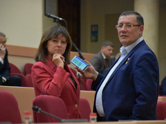 Антитеррор, бесплатные лекарства, Саратовводоканал: облдума одобрила поправки в бюджет, дефицит вырос до 18,31 млрд рублей