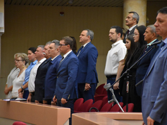 Антитеррор, бесплатные лекарства, Саратовводоканал: облдума одобрила поправки в бюджет, дефицит вырос до 18,31 млрд рублей