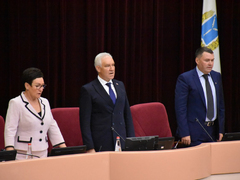 Антитеррор, бесплатные лекарства, Саратовводоканал: облдума одобрила поправки в бюджет, дефицит вырос до 18,31 млрд рублей