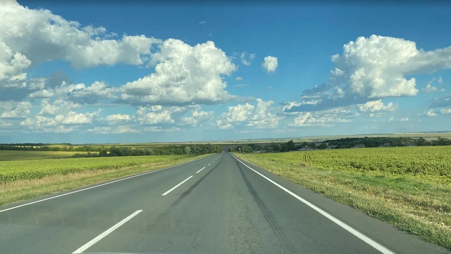 Погода в Саратовской области: сухой жаркий четверг
