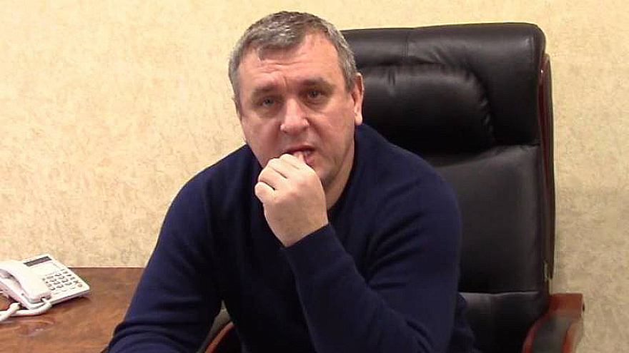 Экс-глава Энгельсского района Дмитрий Лобанов пропал в зоне СВО