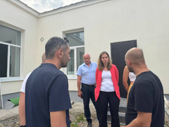 Энгельсскую школу отремонтируют ко Дню знаний
