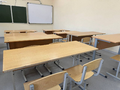 Энгельсскую школу отремонтируют ко Дню знаний
