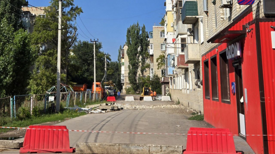Взрыв газа в Ершове: на восстановление дома выделили 6,4 млн рублей