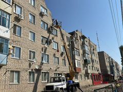 Взрыв газа в Ершове: на восстановление дома выделили 6,4 млн рублей