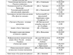 Саратовцев пригласили отметить День Государственного флага