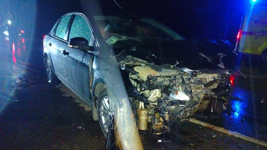 Один человек погиб и пятеро пострадали: виновника автокатастрофы обязали работать 2 года