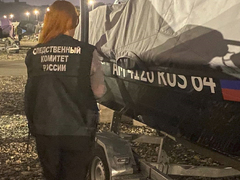 На Волге гидроцикл столкнулся с лодкой: пострадали подросток и взрослый