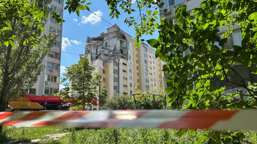 Взрыв десятиэтажки в Саратове: на разрушенные квартиры налетели мародеры