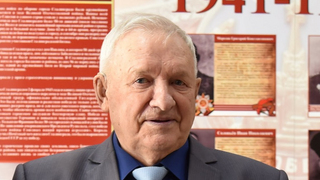 Умер почетный гражданин Балакова Анатолий Лемешкин