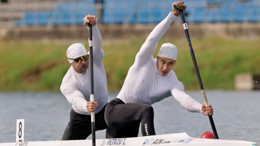 Саратовец Захар Петров завоевал второе золото на чемпионате мира в Милане