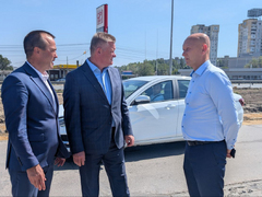 Ремонт дублера Вольского тракта планируют закончить до середины сентября