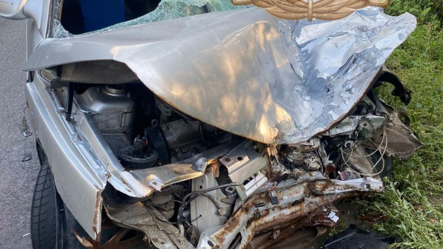В Вольске женщина и ребенок пострадали в ДТП с грузовиком