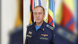 Директора энгельсской школы Барановского наградили медалью