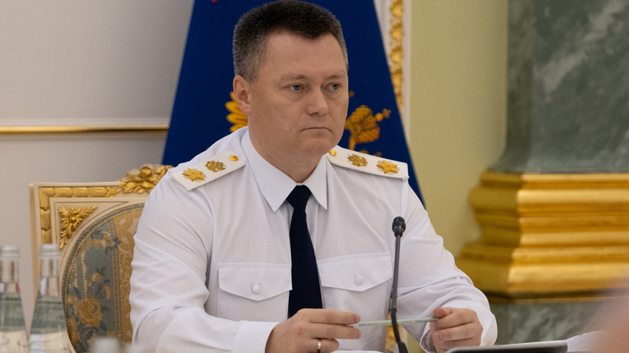 Генпрокурор Краснов собирается возглавить Верховный суд