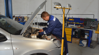 Осенью в России обслуживание автомобилей подорожает на 9%
