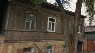 В Саратове снесут дореволюционную двухэтажку
