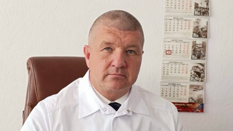Участник СВО стал главврачом Вольской районной больницы
