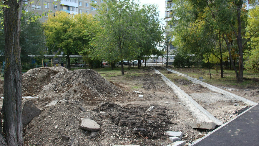 Благоустройство для 350 тысяч жителей: в Саратове завершается двухлетний ремонт дворов
