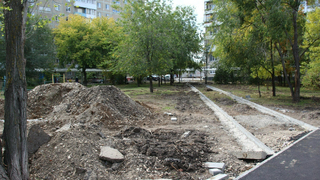 Благоустройство для 350 тысяч жителей: в Саратове завершается двухлетний ремонт дворов