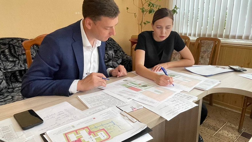 У Петровска появился главный архитектор