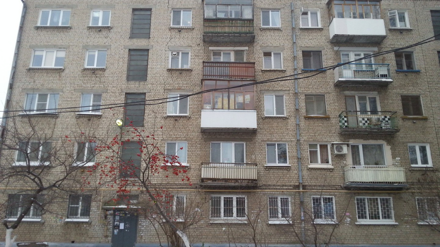 В Саратове снесут советскую пятиэтажку, которую обещали реконструировать
