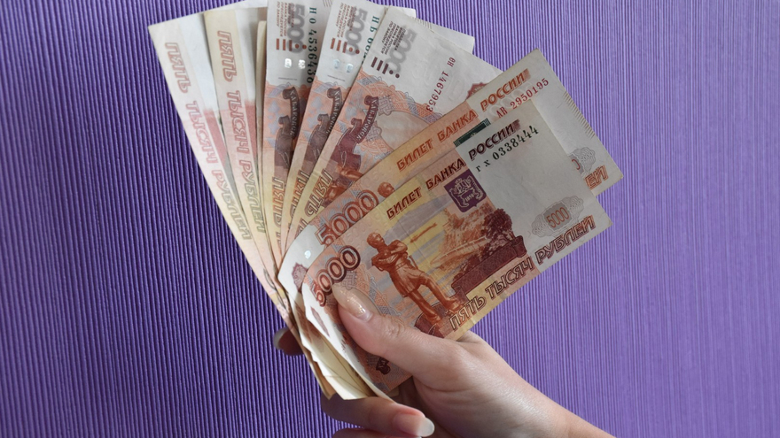 Многодетная мать устроилась на работу, чтобы погасить долг по алиментам в 430 тысяч рублей