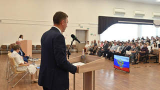 В Энгельсском районе определили задачи по развитию образования