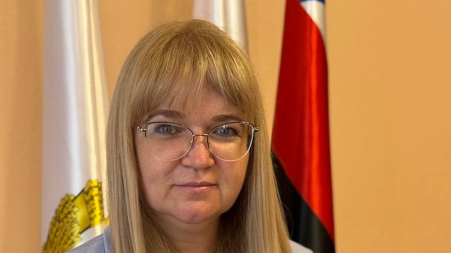 В Энгельсском районе сменился ответственный за образование