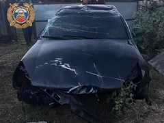 Под Энгельсом разбился 13-летний водитель Жигулей